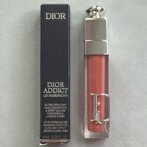 🎨 DIOR | DIOR ADDICT LIP MAXIMIZER